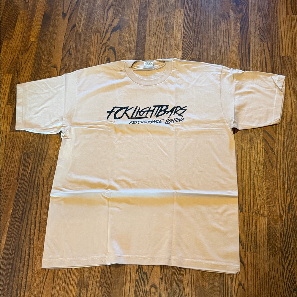 Performance Lighting off road tee shirt XXL